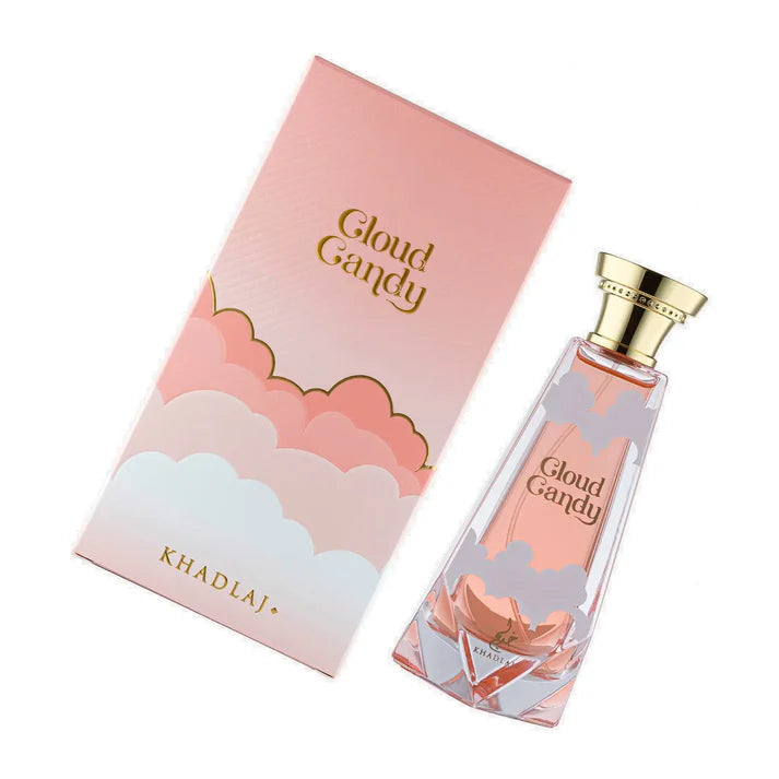 Cloud Candy Perfume 100ml EDP by Khadlaj 
