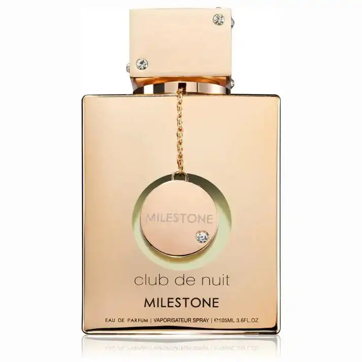 Club De Nuit Milestone Perfume EDP by Armaf - 105ml