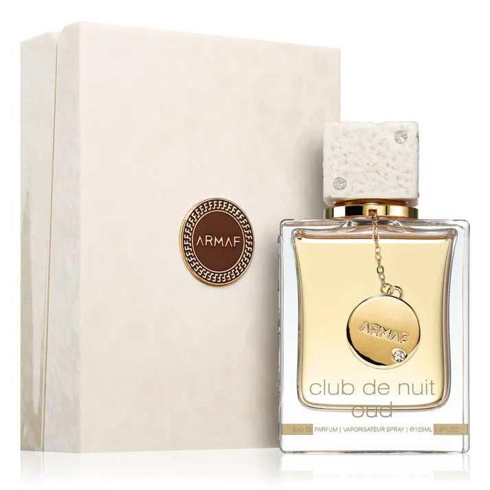 Club De Nuit Oud Perfume 105ml EDP by Armaf
