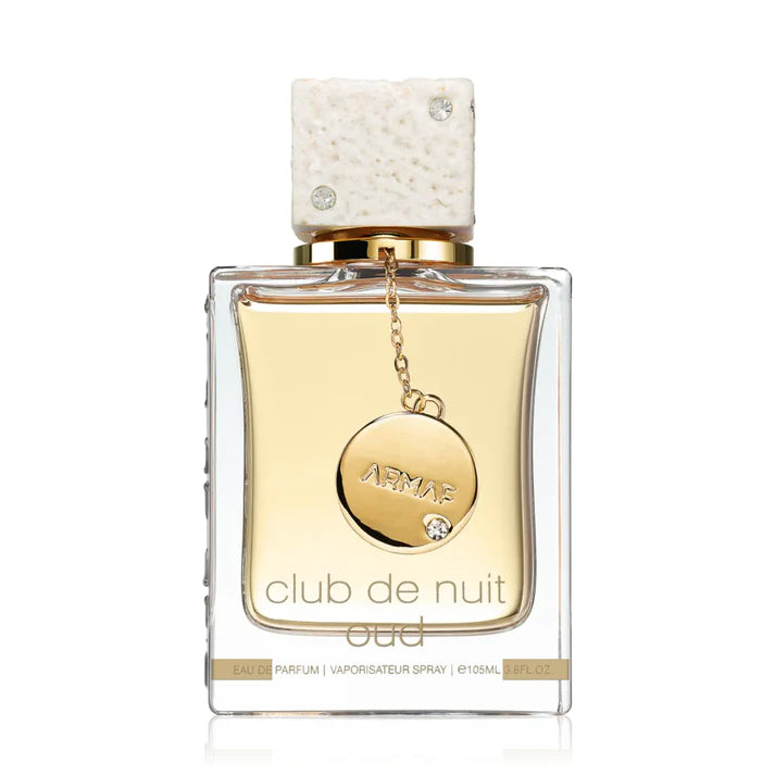 Club De Nuit Oud Perfume 105ml EDP by Armaf