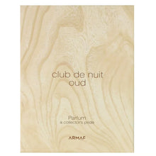 Club De Nuit Oud Perfume 105ml EDP by Armaf