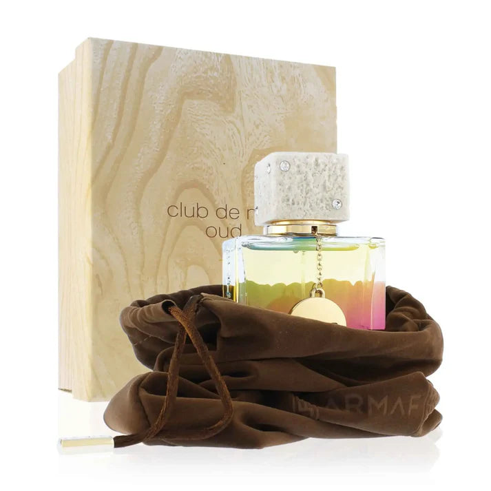 Club De Nuit Oud Perfume 105ml EDP by Armaf