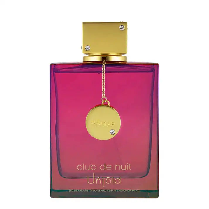 Club de Nuit Untold Perfume 105ml EDP by Armaf