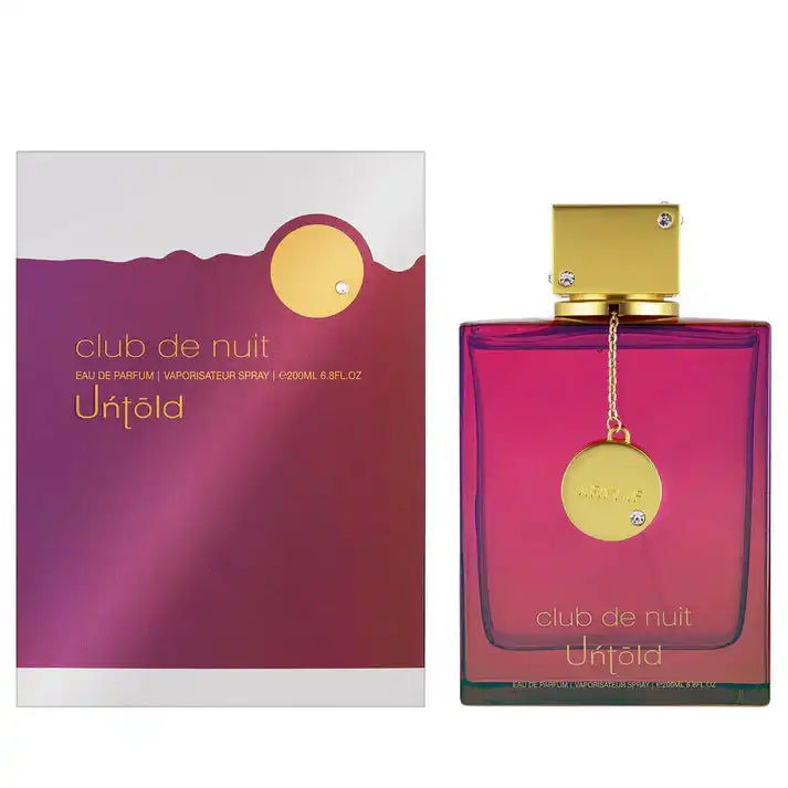 Club de Nuit Untold Perfume 105ml EDP Armaf