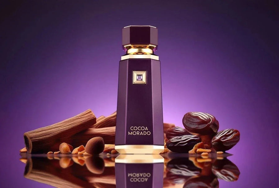 Cocoa Morado EDP 100ml - Luxurious unisex fragrance