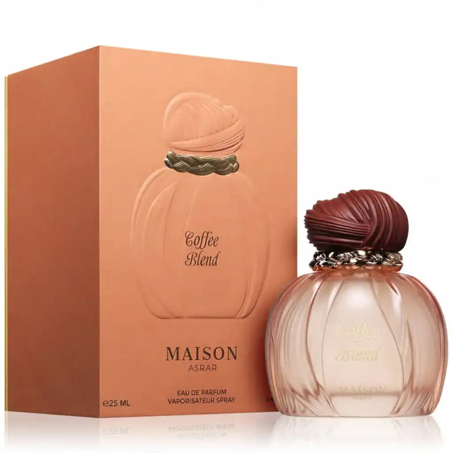 Coffee Blend Perfume EDP 25ml by Maison Asrar