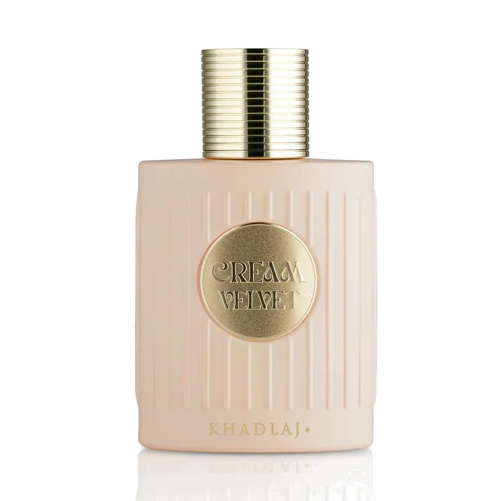 Khadlaj Cream Velvet Extrait de Parfum 100ml