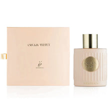 Cream Velvet Extrait de Parfum 100ml By Khadlaj