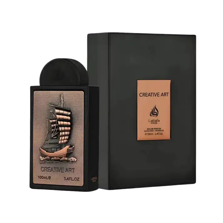 Creative Art Perfume 100ml EDP by Lattafa Pride