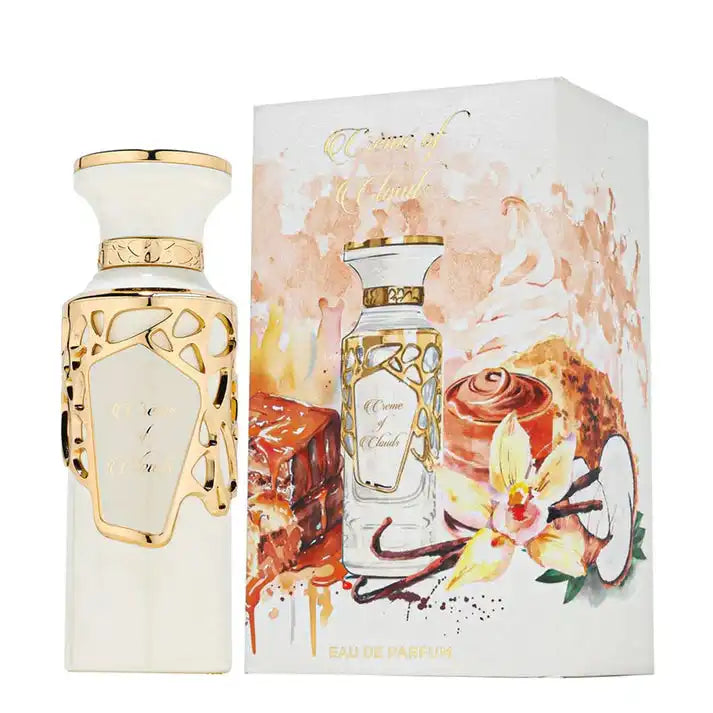 Creme Of Clouds Perfume - The Ultimate Elegance