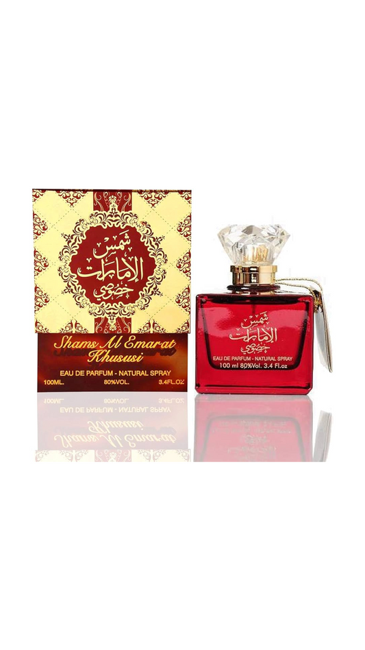 Shams Emarat Khususi Perfume EDP 100ml by Ard Al Zaafaran