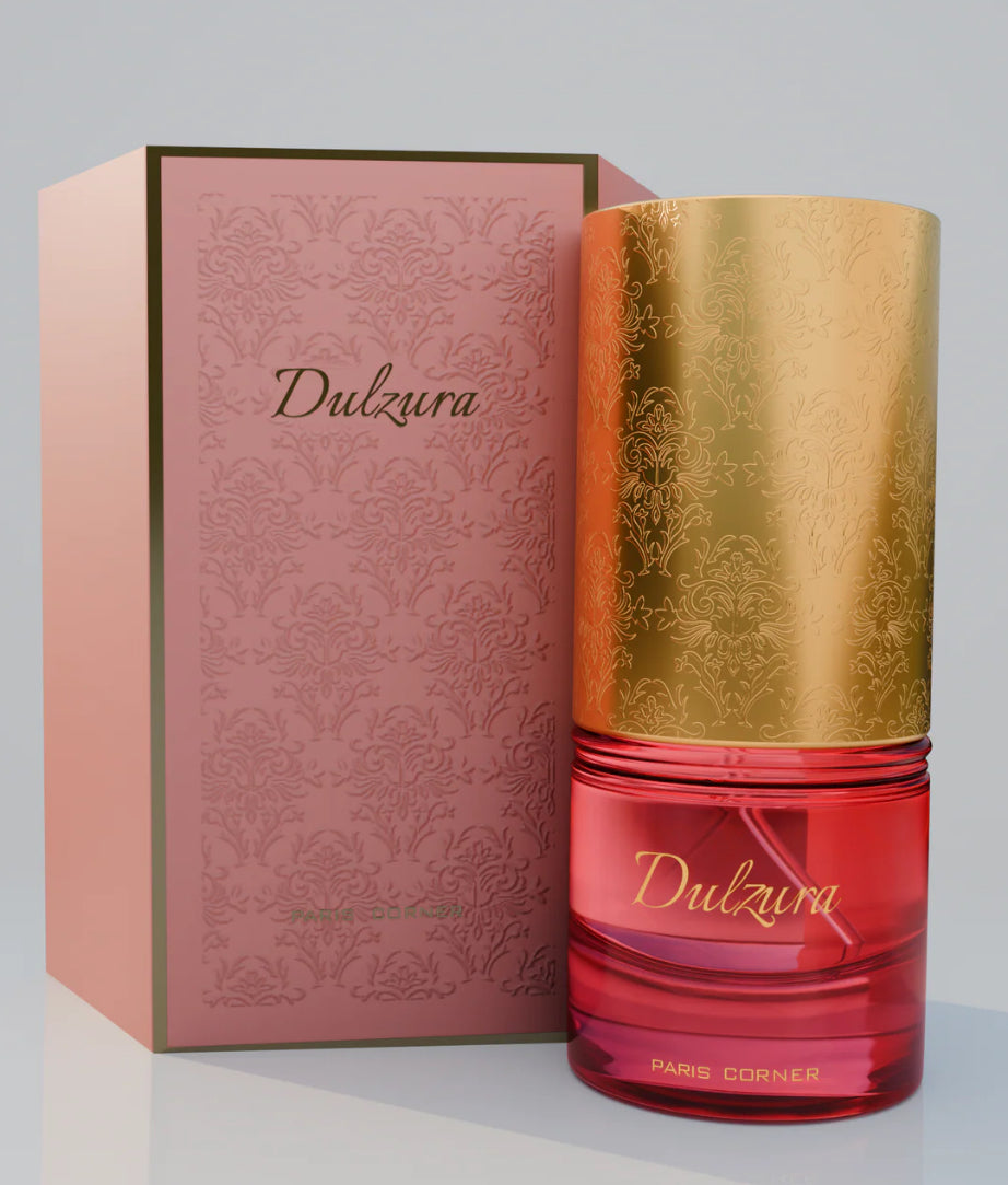 Dulzura Eau de Parfum by Paris Corner - 100ml Sweet Gourmand Fragrance