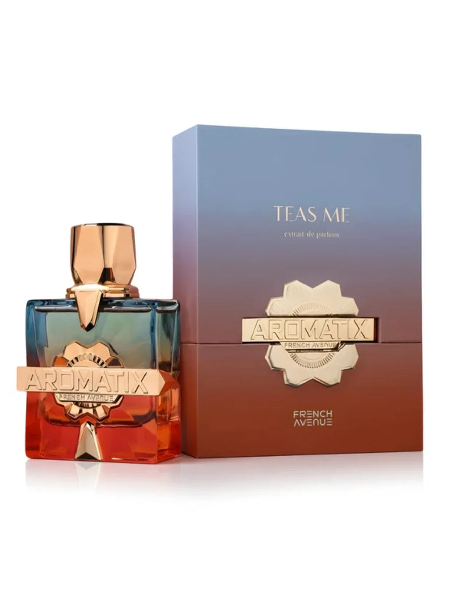 Teas Me 100ml EDP Unisex Luxury Fragrance with Exceptional Longevity