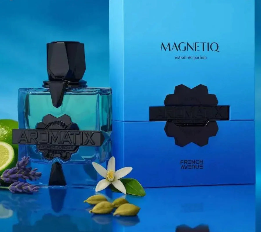 Experience Irresistible Luxury with Magnetiq 100ml