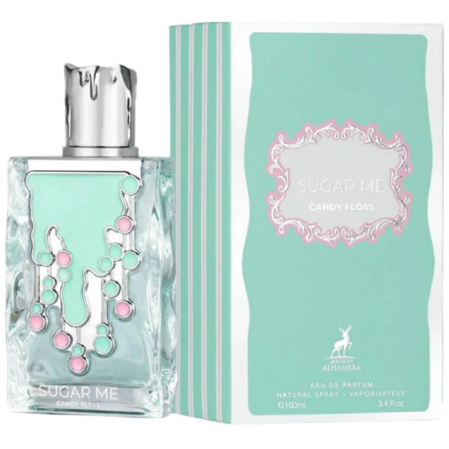 Sugar Me Candy Floss - Indulge in Sweetness