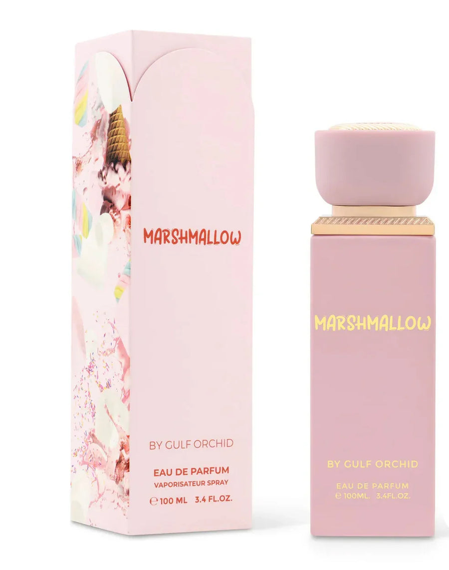 Indulge in Fluffy Gourmand Delight with Gulf Orchid EDP