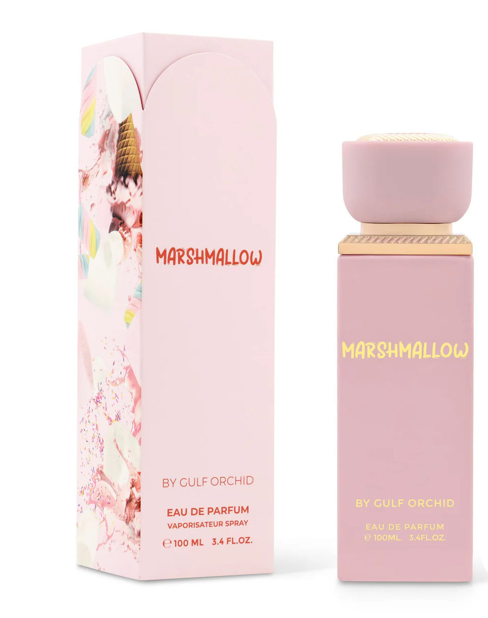 Gulf Orchid Marshmallow EDP 100ml - Fluffy Gourmand Perfume