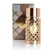 Jazzab Rose Gold by Ard Al Zaafaran 100ml EDP Unisex – Citrus, Oud & Amber