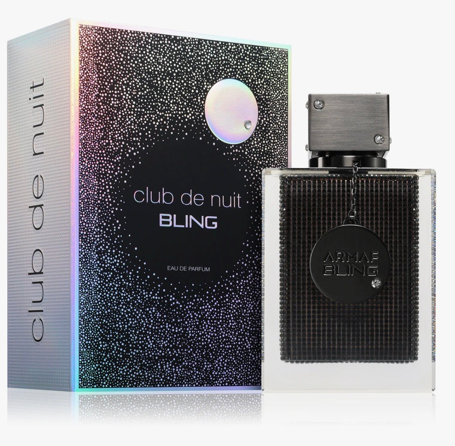 Armaf Club De Nuit Bling fragrance - Eau De Parfum 75ml