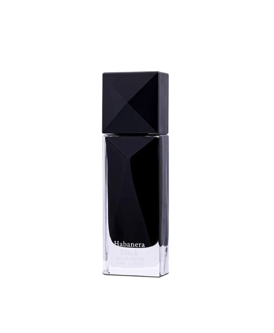 Aurora Habanera Black perfume for men - Irresistible Confidence