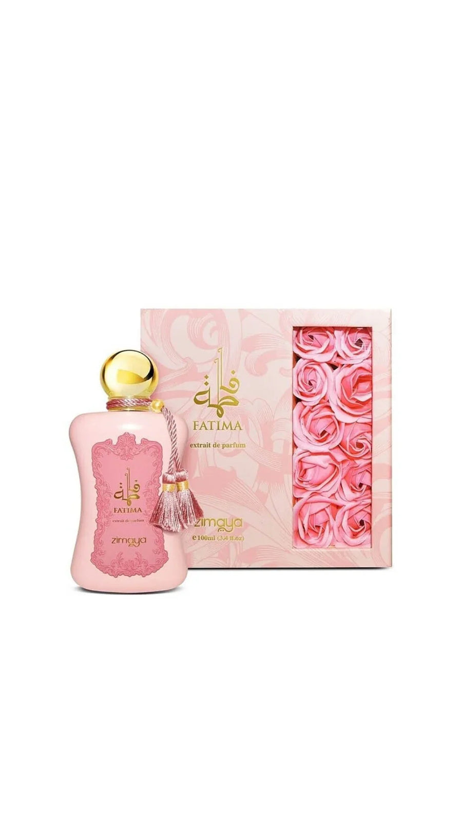 Fatima Perfume - Sophisticated Scent for Elegant Women