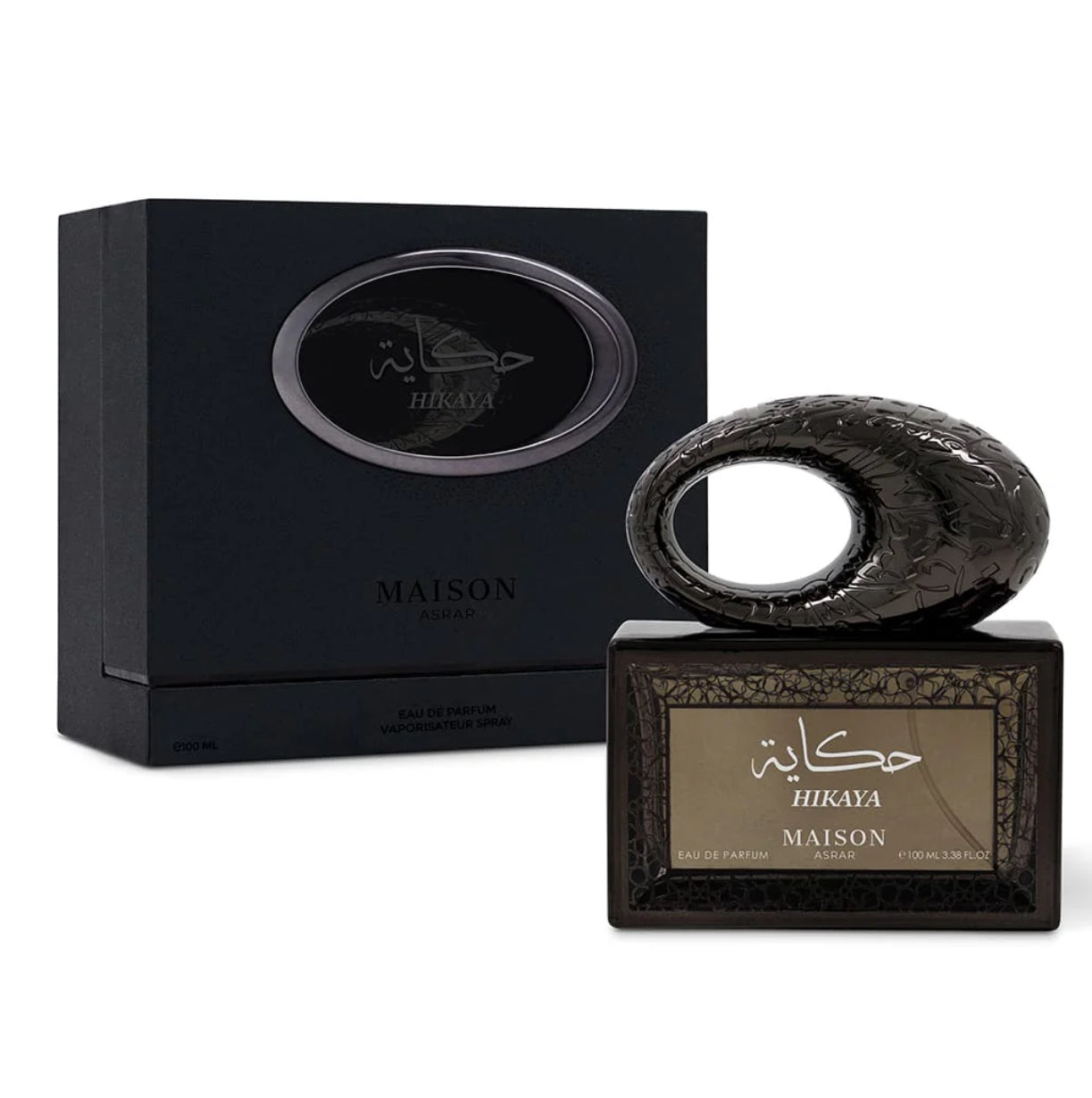MAISON ASRAR HIKAYA 100 ML - EDP
