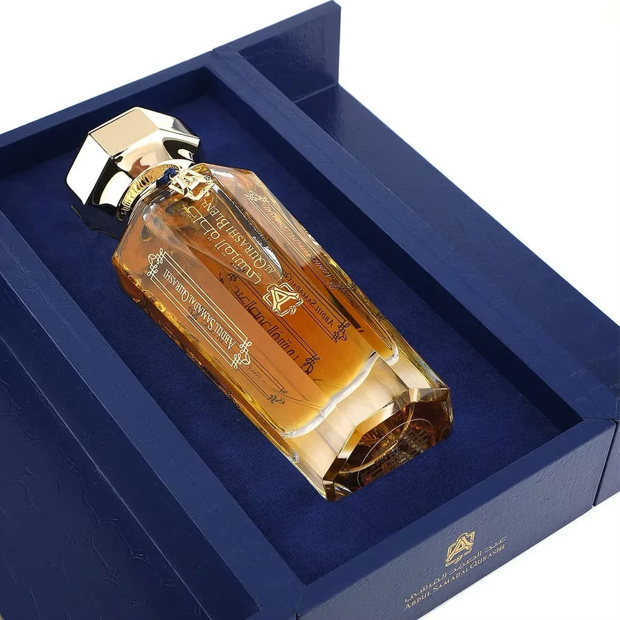 Abdul Samad Al Qurashi Quraishi Blend Eau De Parfum 100ml - Luxury Oud Fragrance