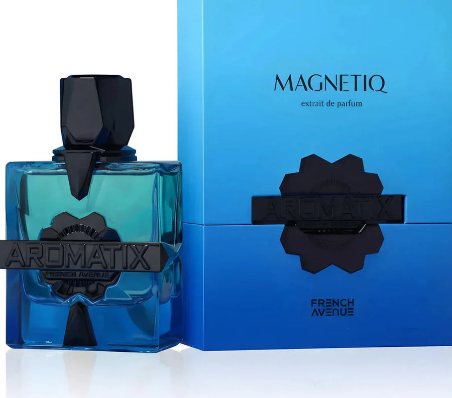 Experience Irresistible Luxury with Magnetiq 100ml