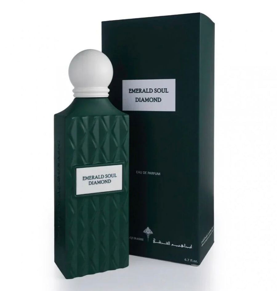 Emerald Soul Diamond EDP 150ml - Luxury Fragrance