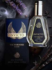 Invicto Victorious Elixir | Eau De Parfum 50ml | by Fragrance World