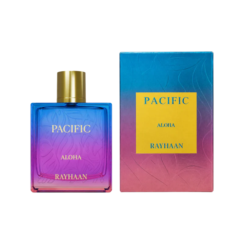 Rayhaan Pacific Aloha