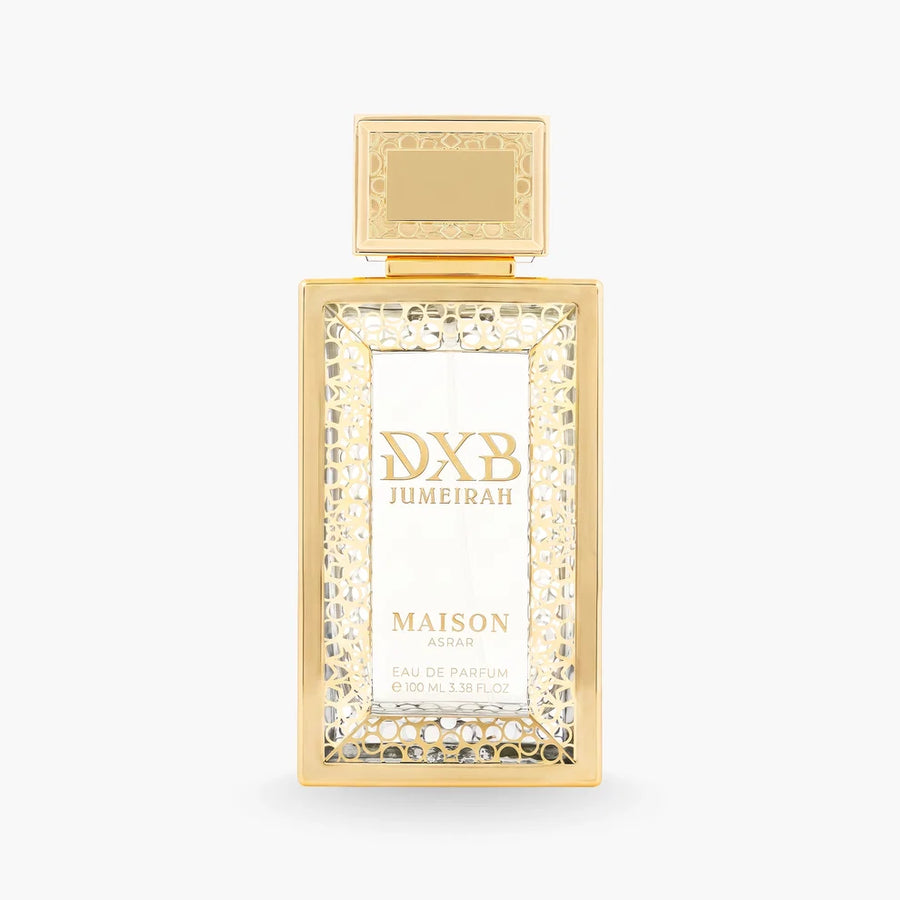 Maison Asrar DXB Jumeirah 100ml EDP Fragrance