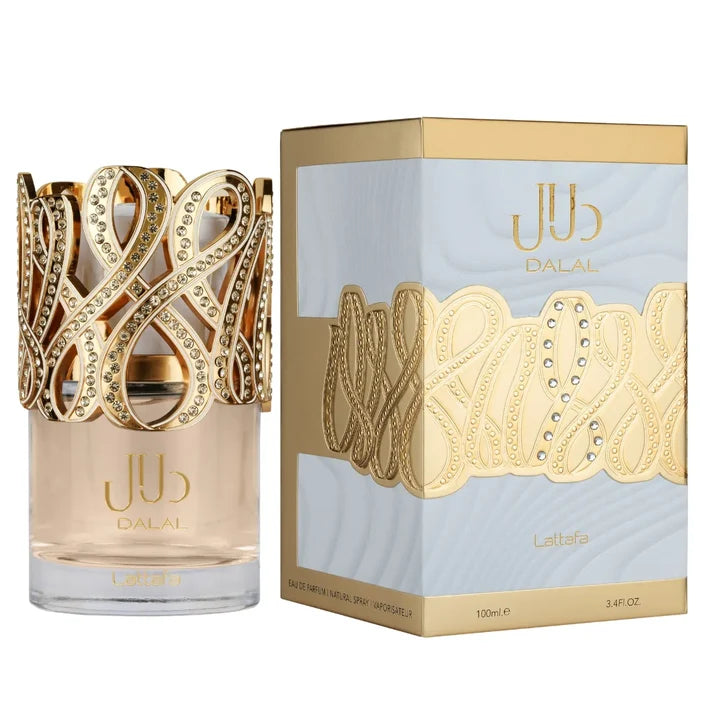 Dalal Eau De Parfum 100ml : Embrace Radiant Femininity