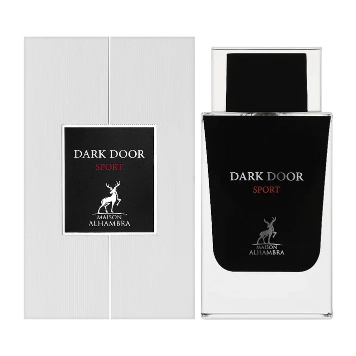 Dark Door Sport 100ml EDP by Maison Alhambra