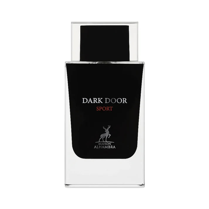 Dark Door Sport 100ml EDP by Maison Alhambra