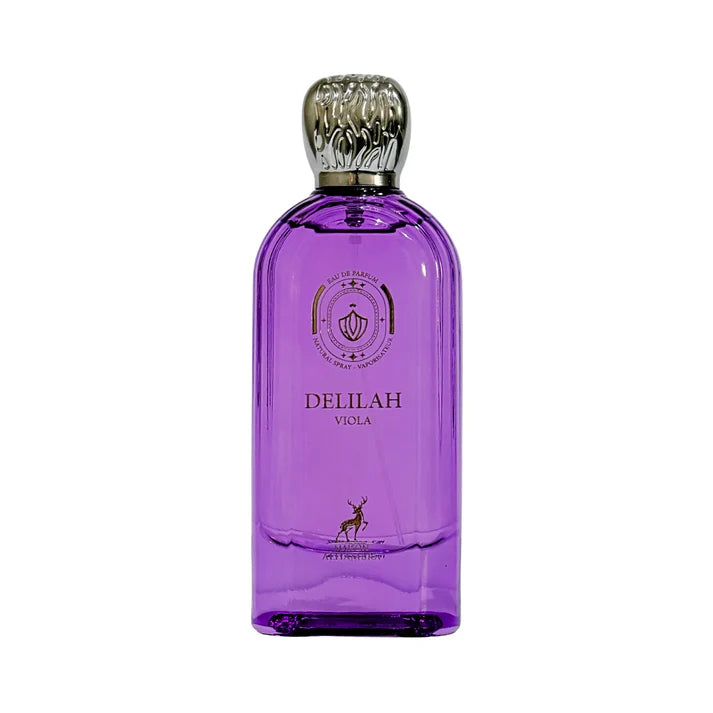 Delilah Viola 100ml Eau de Parfum | Captivating Floral Fragrance