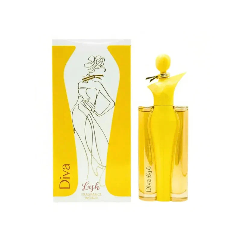 Diva Lush Perfume EDP 100ml by Fragrance World
