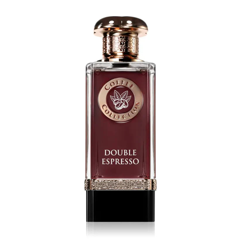 Double Espresso Perfume 100ml EDP with Intense Elegance