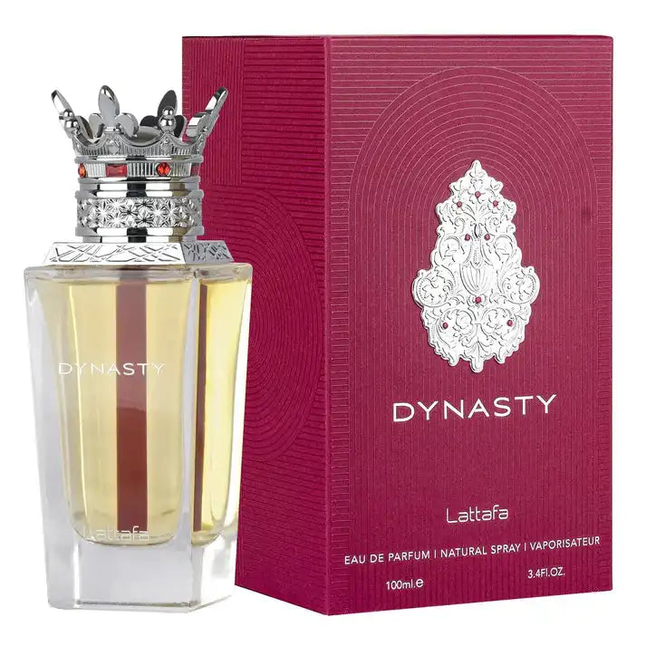 Dynasty EDP Perfume 100ml by Lattafa for Elegance