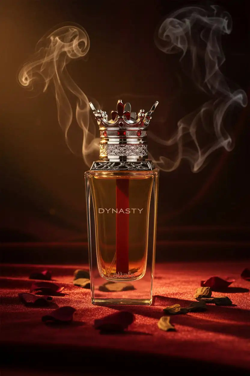 Dynasty EDP Perfume 100ml by Lattafa for Elegance