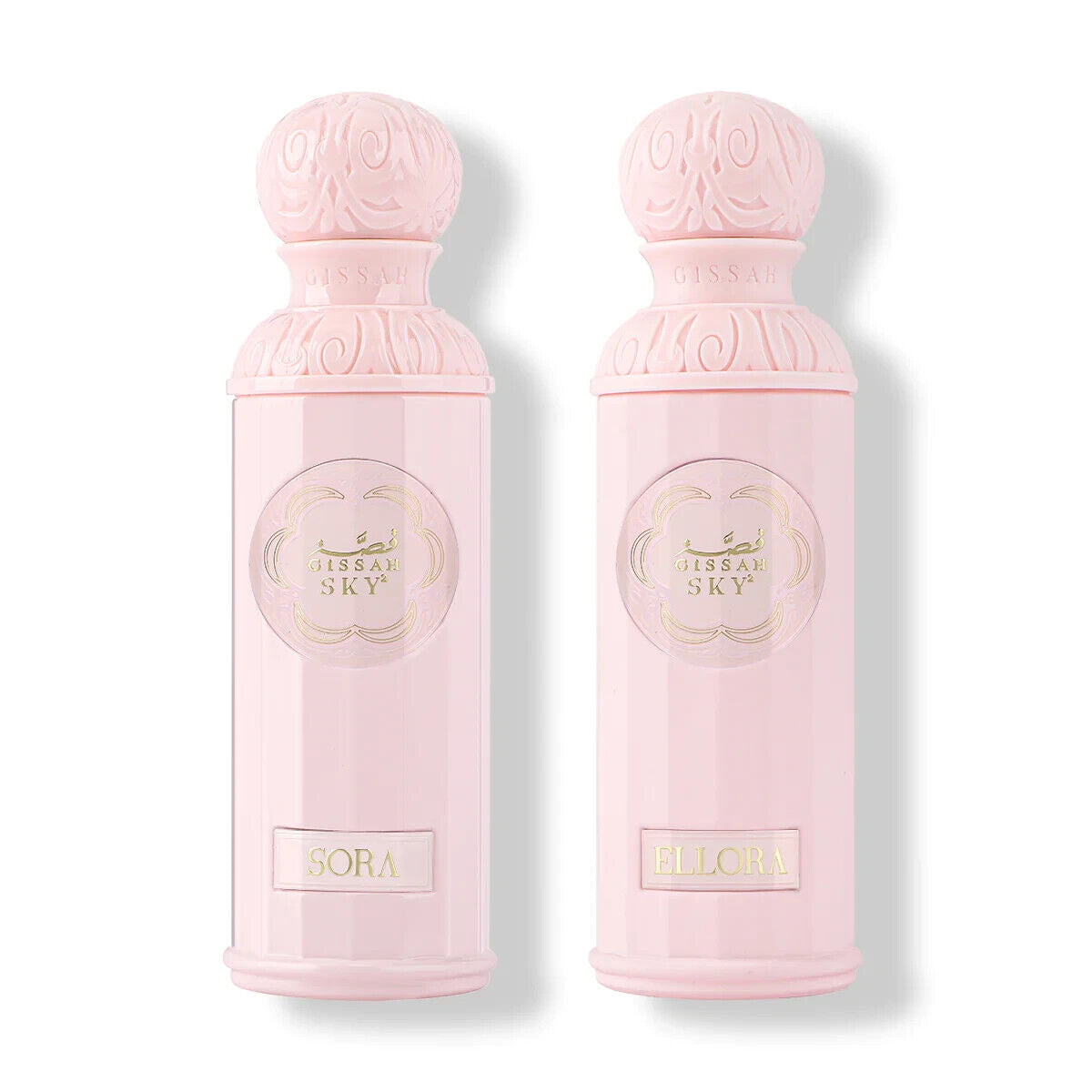 Gissah Legend Of The Sky (Her)  2x90ml EDP