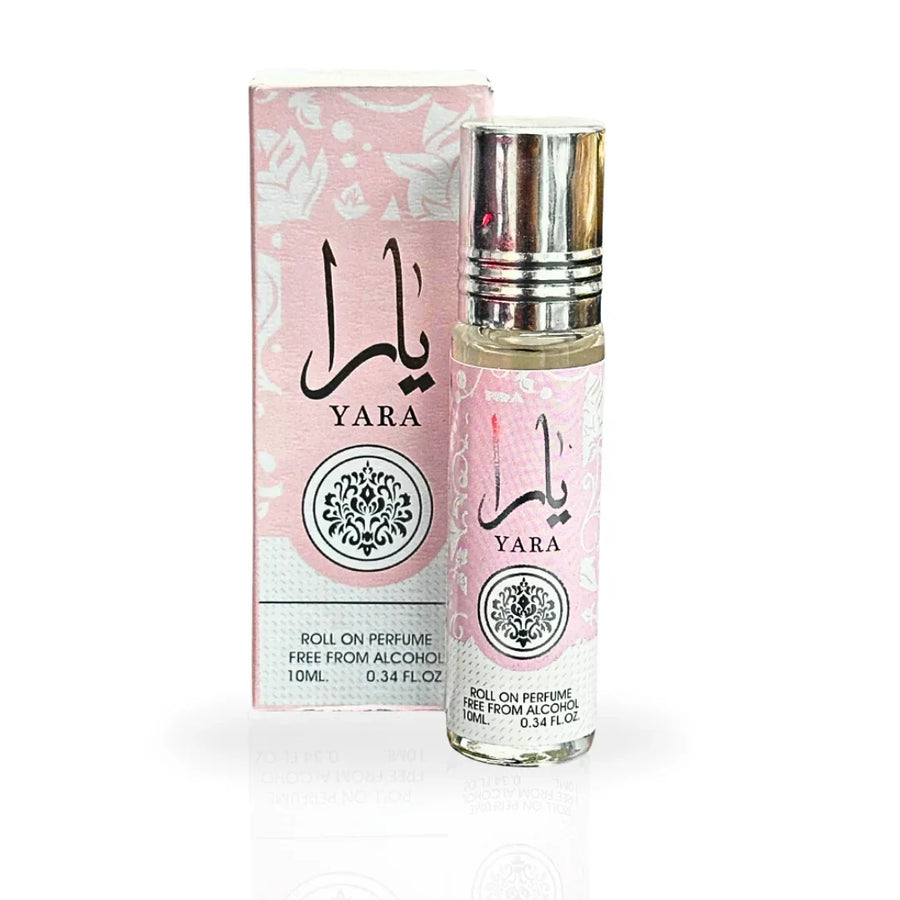 Yara Pink Women’s Perfume – Luxurious and Elegant Fragrance