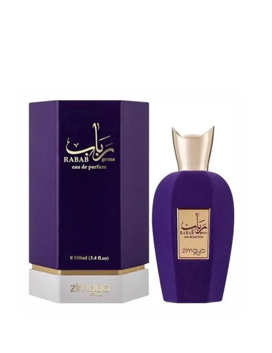 Rabab Gem by Zimaya 100ml EDP - Unisex Luxury Fragrance