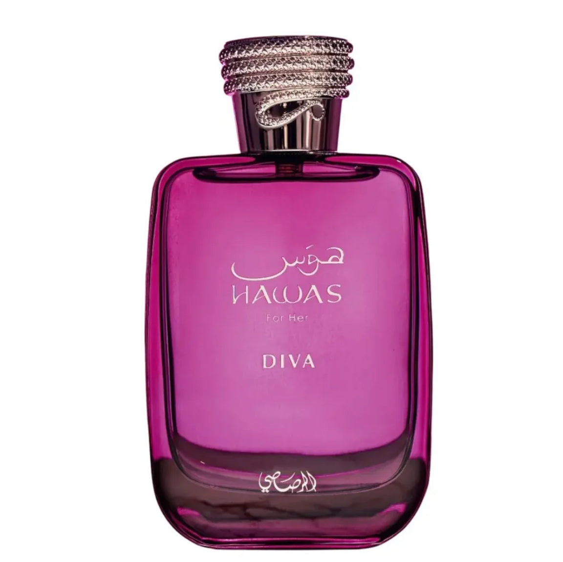 Hawas Diva by Rasasi - 100ml EDP Oriental Floral Perfume for Women