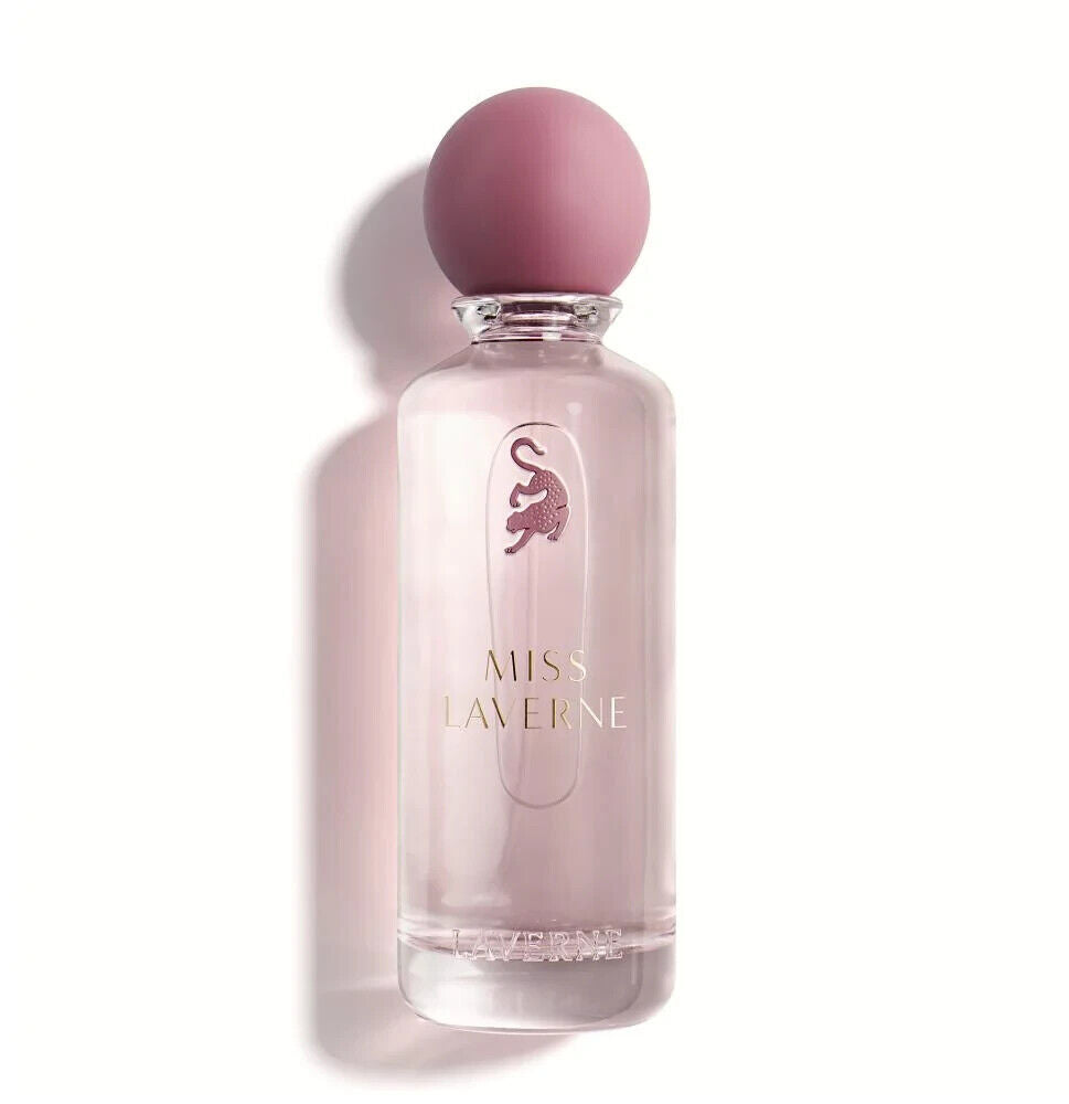 Miss Laverne 100ml EDP For Her Floral, Amber and Musk
