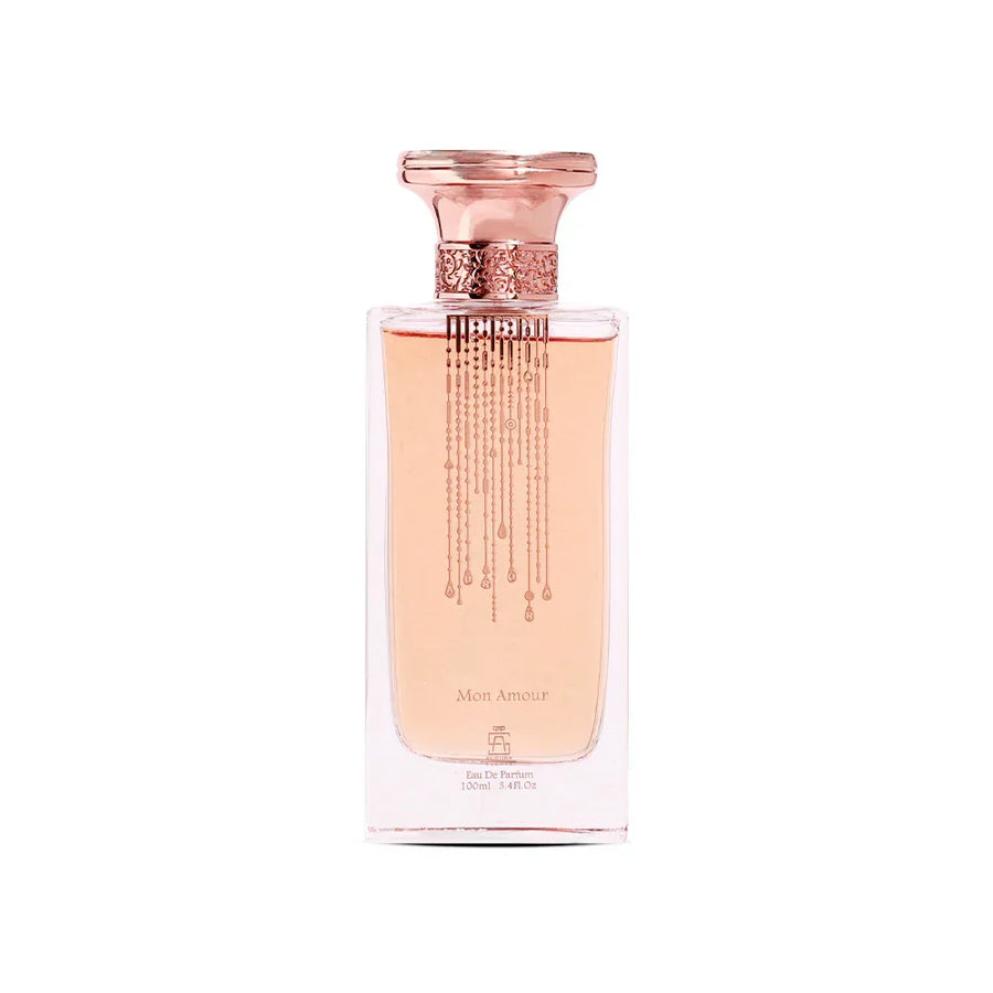 Mon Amour 100ml EDP - Celebrate Love with a Floral Scent