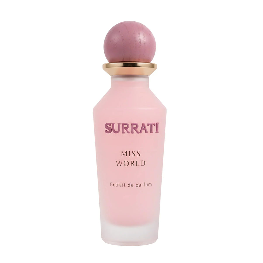 Elegant Miss World Extrait de Parfum for Timeless Femininity