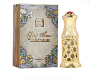 Musk Safi 6ml - Premium Arabian Perfume Oil by Naseem