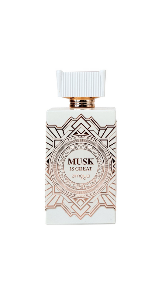 Zimaya Musk Is Great Perfume 100ml EDP