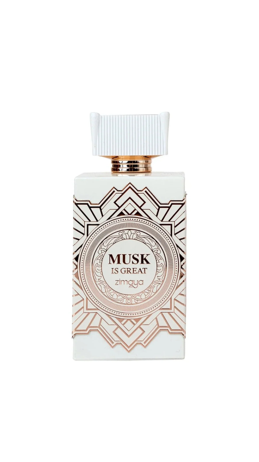 Refreshing Zimaya Musk Perfume for All Seasons